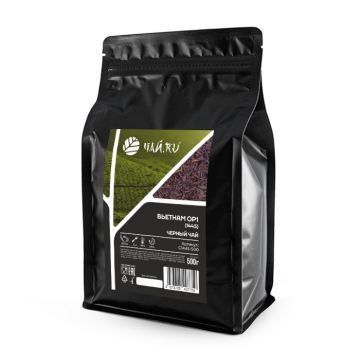 Черный чай Вьетнам OP1 (1445)